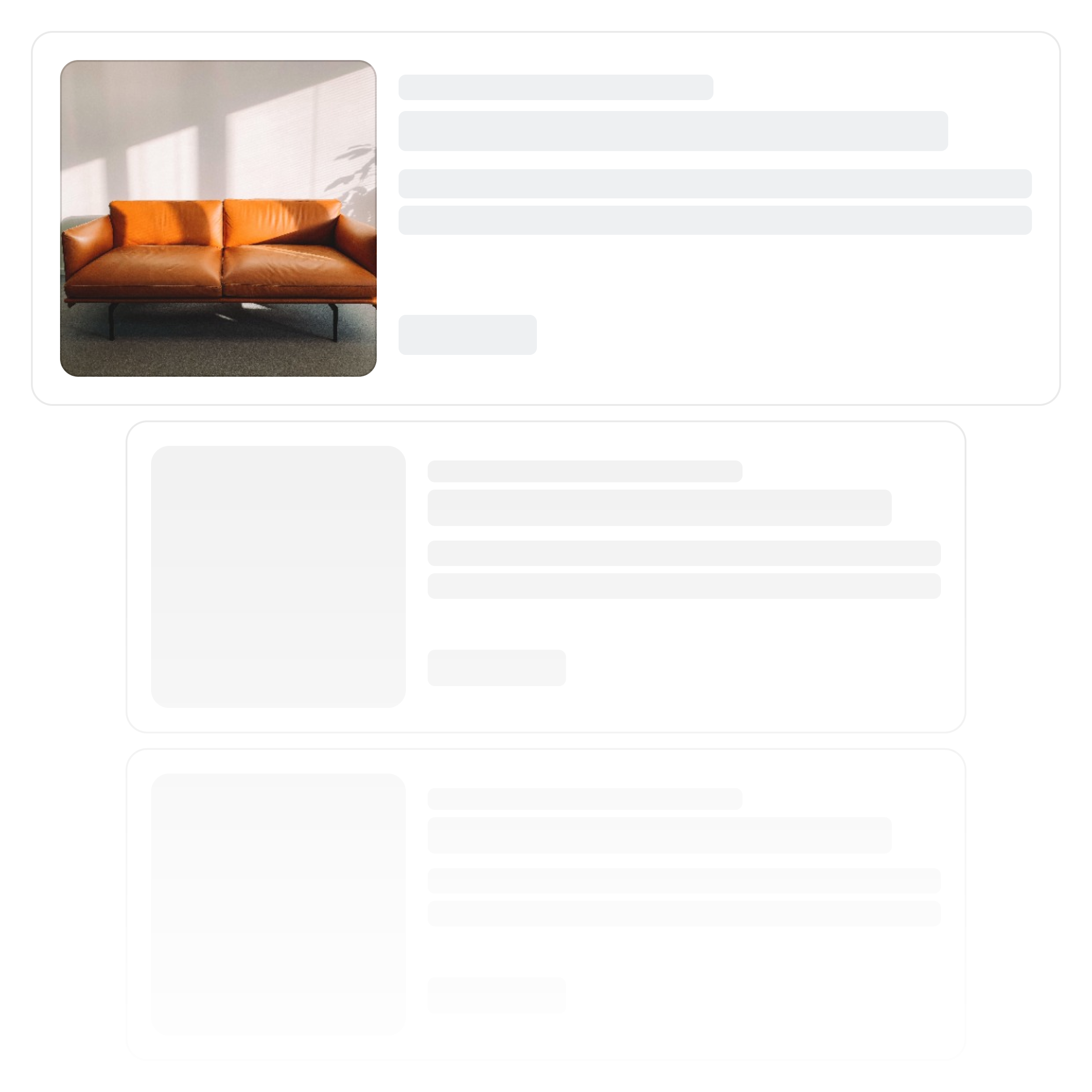 Vos annonces en tête de liste jusqu'à 2x par mois