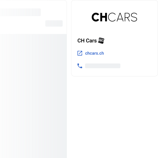Firmen-Logo und URL in deinen Inseraten