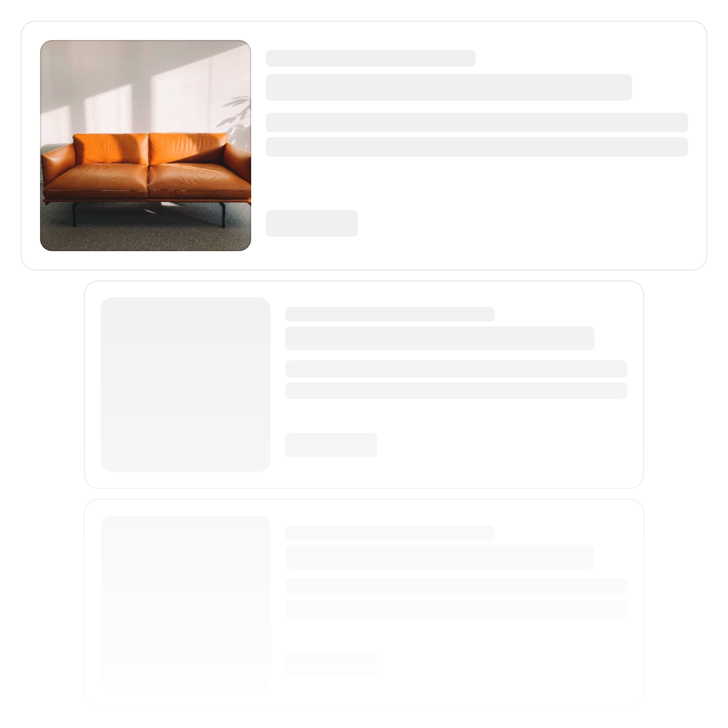 Vos annonces en tête de liste jusqu'à 2x par mois